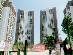 華喆工程案例 | 臨滄市強力建筑集團金旭之光、金柏之春