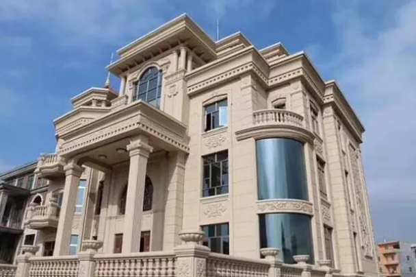 華喆仿石漆告訴你：水包水、水包砂在不同基面上該如何施工？