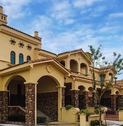 高溫高濕天氣，如何把膩子做好？華喆仿石漆給你答案！