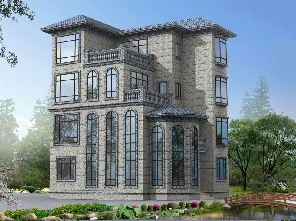 華喆仿石漆給您分析：為什么水包水多彩涂料敢賣得貴？