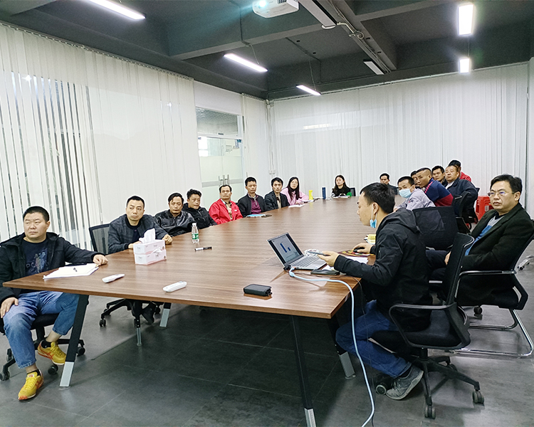 2020年年終總結(jié)會(huì)議圓滿落幕，2021年我們一起前行！