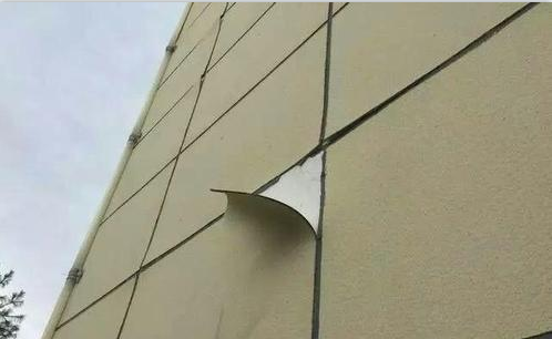 真石漆脫落是什么原因？要怎么解決？